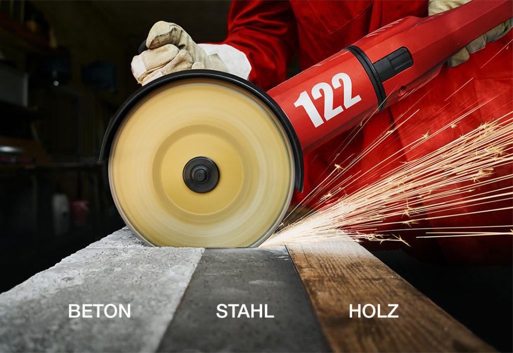 Diamant-Trennscheibe BTS Ultimate